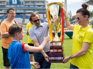Na jaře s nudou zatočily tisíce dětí, letos se mohou opět těšit na oblíbený McDonald’s Cup