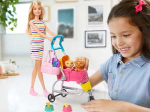 Ikonická panenka Barbie: být čímkoli může i vaše dcera