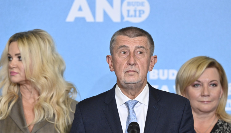 Babiš: Návštěva Vondráčka u Zemana byla chyba