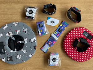 Vedle Vet límců pro pejsky vznikl i speciální gastro límec pro nemocné kočičky