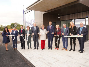 V rakouském Gmündu zahajuje provoz přeshraniční zdravotnické centrum