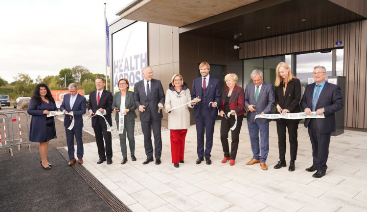 V rakouském Gmündu zahajuje provoz přeshraniční zdravotnické centrum