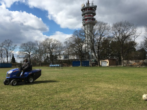 Místní chtějí oživit fotbal na Břevnově. Pomáhá jim Slavia i Pavel Horváth