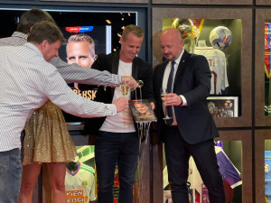 Byla to jízda, říká Limba. Zlobivé dítě plzeňského fotbalu vydalo biografii plnou třaskavých vzpomínek