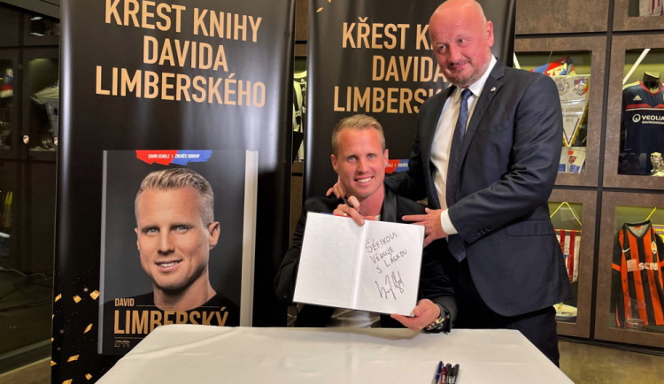 Byla to jízda, říká Limba. Zlobivé dítě plzeňského fotbalu vydalo biografii plnou třaskavých vzpomínek.