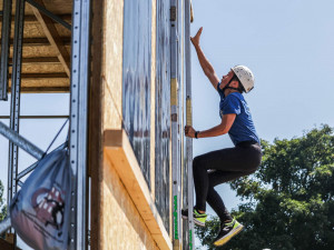Na MS ve čtrnácti. Nečekal jsem, že se tam zrovna já můžu dostat, říká hasič Matyáš ze Staré Říše