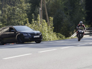 Každý pátý usmrcený na silnicích je motocyklista