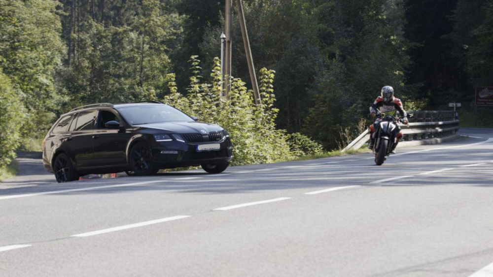 Každý pátý usmrcený na silnicích je motocyklista