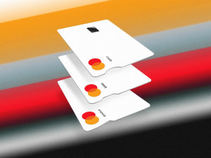 Mastercard představuje kartu uzpůsobenou pro osoby s postižením zraku