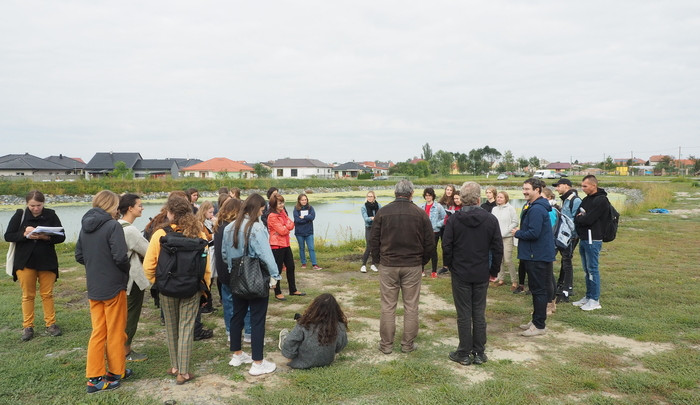 Park v Hruškách kompletně zničilo tornádo. Novou podobu plochy navrhnou studenti