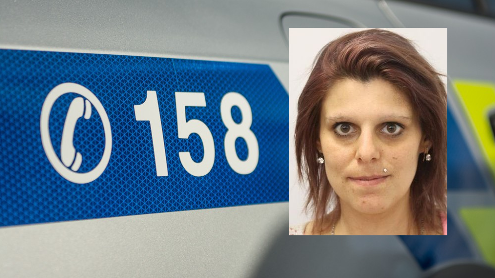 Neviděl někdo tuto ženu?