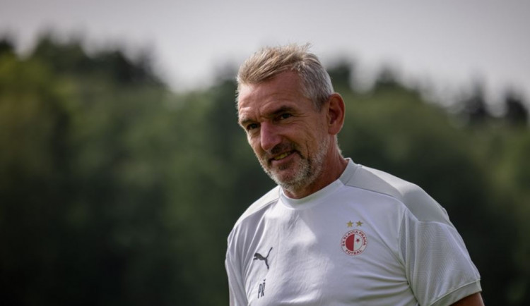 Žádná opice prý nepadla, Slavia rasismus odmítá. Kouč Řehák je připraven bránit se soudně
