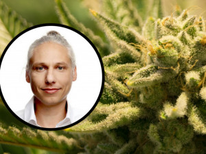 Jít sedět kvůli psaní o konopí, to zavání starými pořádky, říká šéfredaktor Legalizace a zastupitel Prahy 2