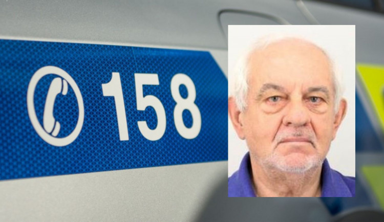 Policie pátrá po seniorovi, který odešel na pravidelnou procházku a nevrátil se domů