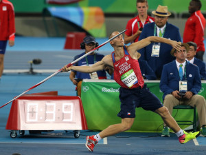 Stříbrný olympijský medailista Vadlejch je poprvé českým Atletem roku