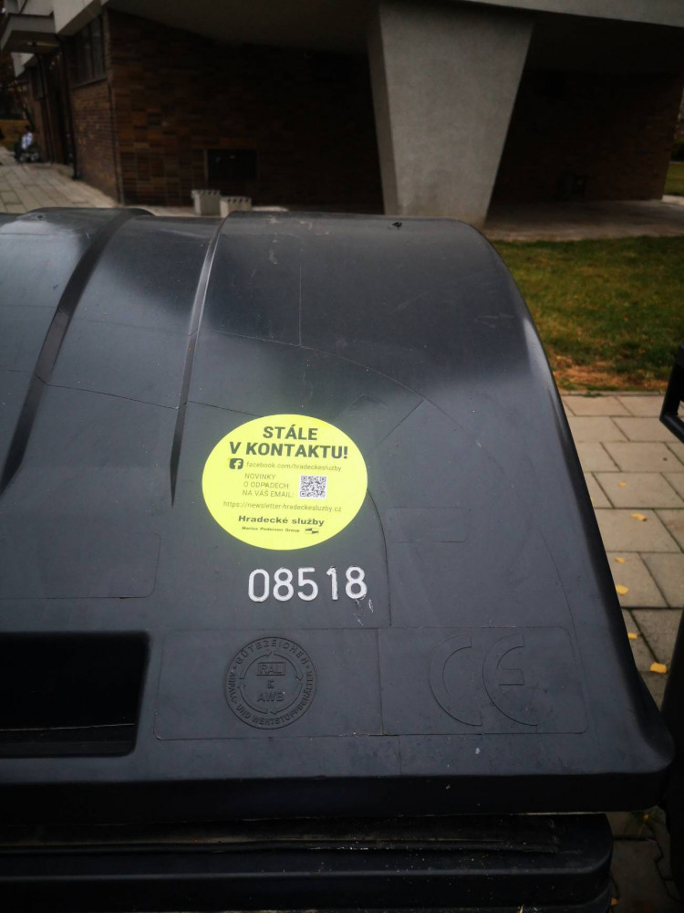 Hradec Králové chce snížit množství skladového odpadu. Spouští kampaň, která cílí hlavně na podnikatele a firmy