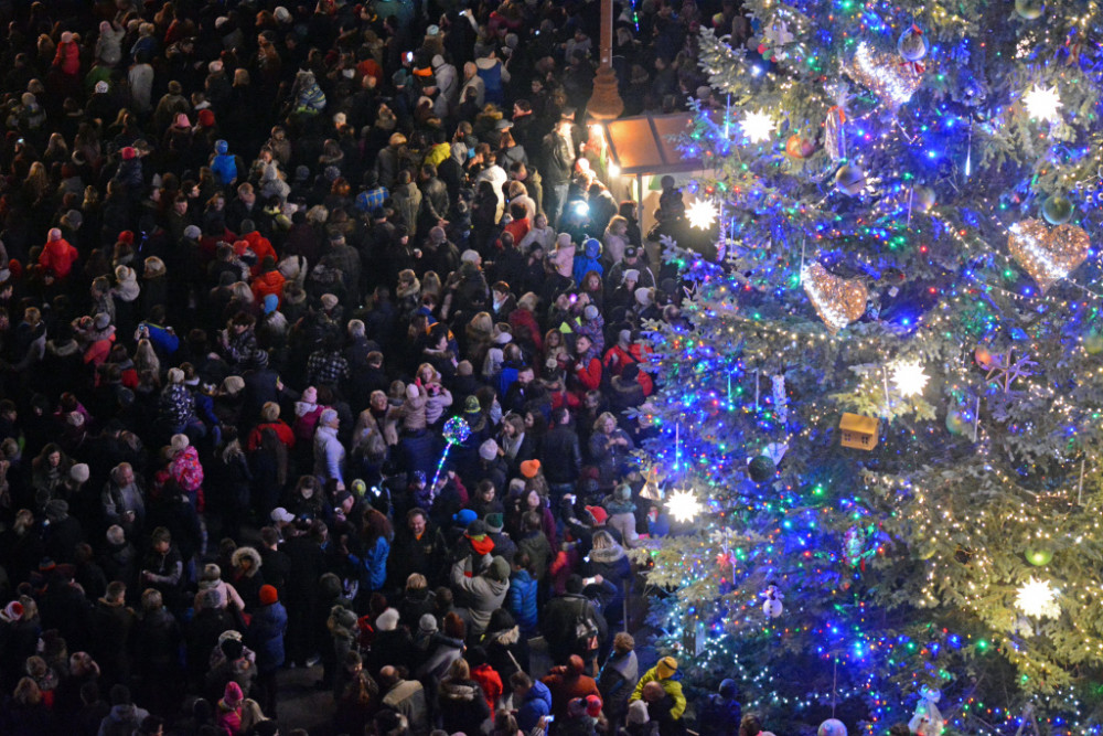 Liberec plánuje advent s řadou akcí. Strom rozsvítí netradičně v pátek