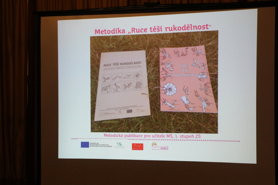 Děti z Olomouce se budou učit větší zručnosti. Program vytvořilo centrum Sluňákov