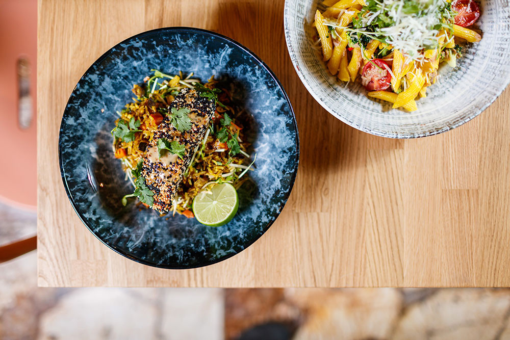 Kantýna 21. století v Olomouci. Šéfkuchař Paulus otevřel nezvyklé bistro