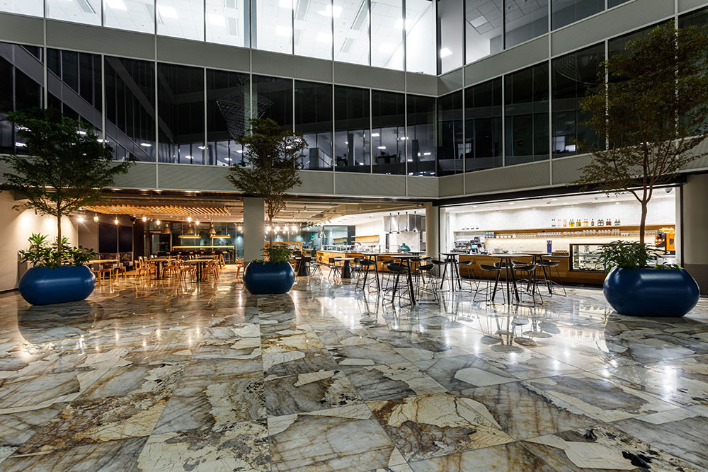 Kantýna 21. století v Olomouci. Šéfkuchař Paulus otevřel nezvyklé bistro