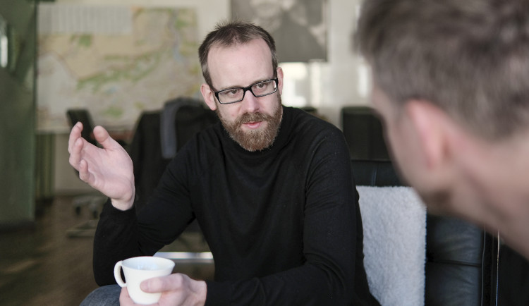 Koněv, policejní ochrana a kritika magistrátu. Starostou už nebudu, říká Ondřej Kolář z Prahy 6