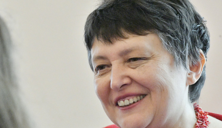 Džamila Stehlíková.