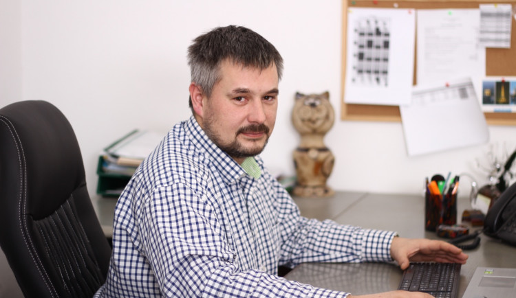 Zvířecí krematorium není kafilérie. Rozdíl je hlavně etický, říká jeho ředitel Lukáš Illek