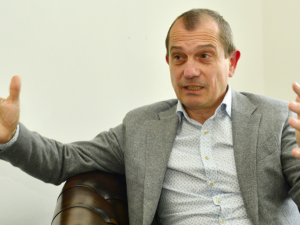 Místopředseda STAN Michalik se nebude ucházet o funkci ministra průmyslu