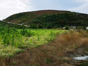 Život vedle skládky, to jsou požáry, špinavá voda a boje o peníze, popisuje zastupitel Hořovic