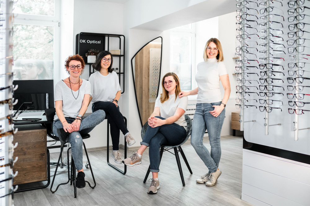 Designová oční optika na Poliklinice Sever je váš specialista na multifokální čočky ZEISS v Českých Budějovicích