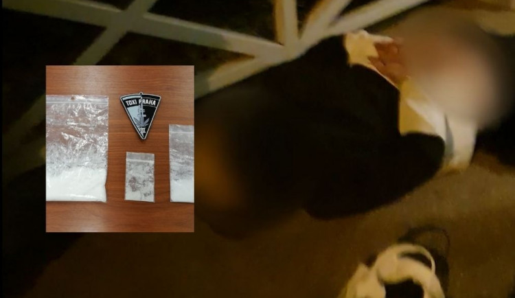 Dealer zásoboval pervitinem uživatele na Černém Mostě, hrozí mu až deset let ve vězení