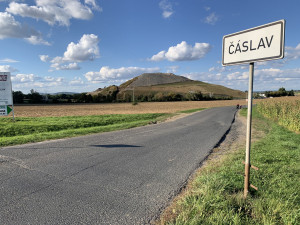 Čáslav pokračuje v boji o stamiliony s odpadovou AVE. Případ šetří policie