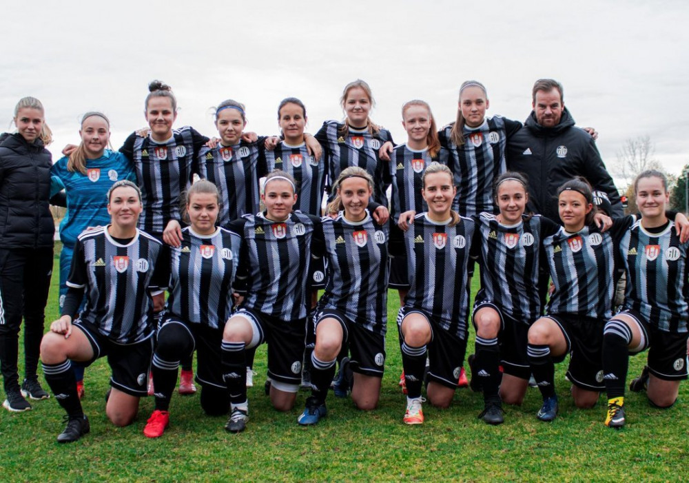 Pro postup uděláme maximum, slibuje Diana Benátová (na fotografii v horní řadě první zleva).