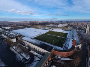 FAČR si kvůli závazkům ohledně stadionu na Strahově vezme úvěr 169 milionů korun