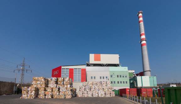 Brno se pochlubí první automatickou linkou na třídění odpadu v Česku