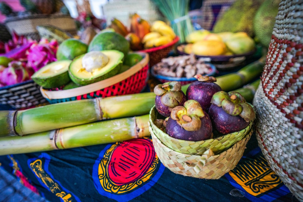 Exotické chutě z dalekých krajin míří do Prahy a Středních čech