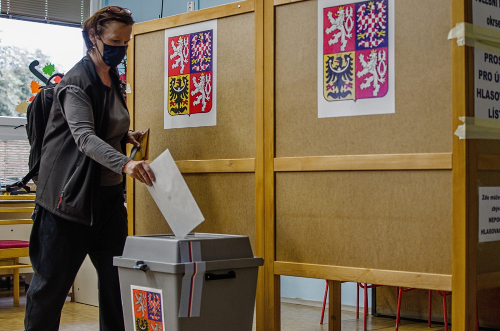 Lidé v Nové Vsi volili nové zastupitele. Vyhrála Naděje pro Novou Ves před ANO