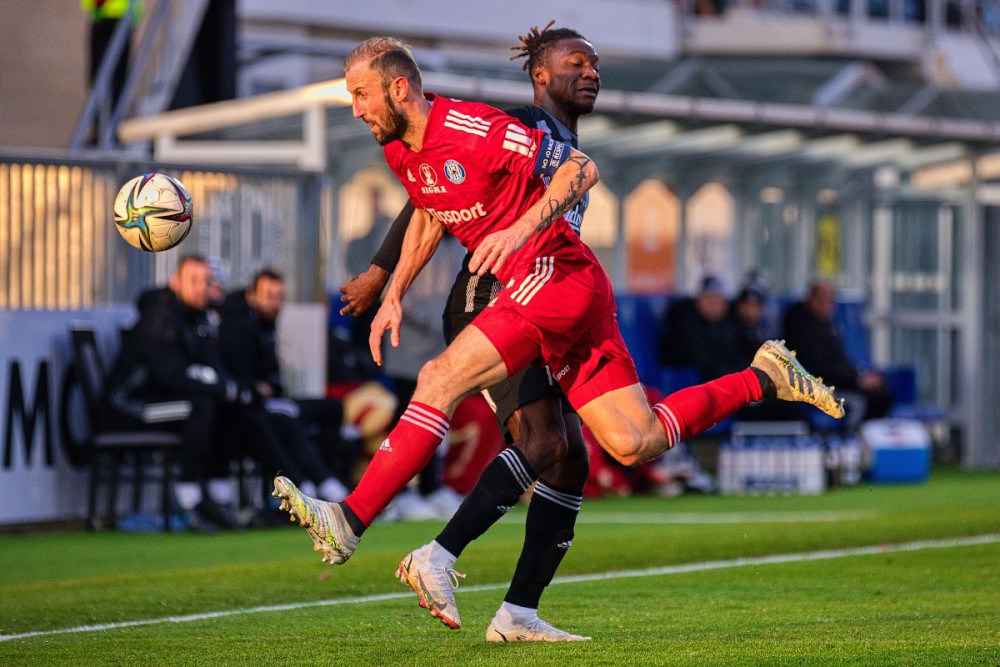 Další domácí výhra, Dynamo složilo Olomouc