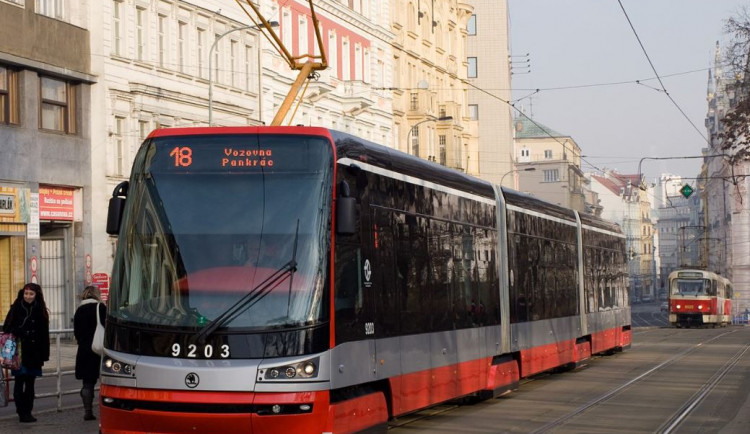 Pražská tramvaj byla pojmenována po architektovi Janu Kotěrovi