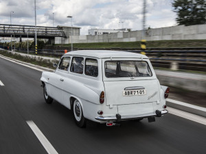 V Česku je přihlášených téměř 10 tisíc Octavií z let 1959 až 1971. Před padesáti lety skončila jejich výroba