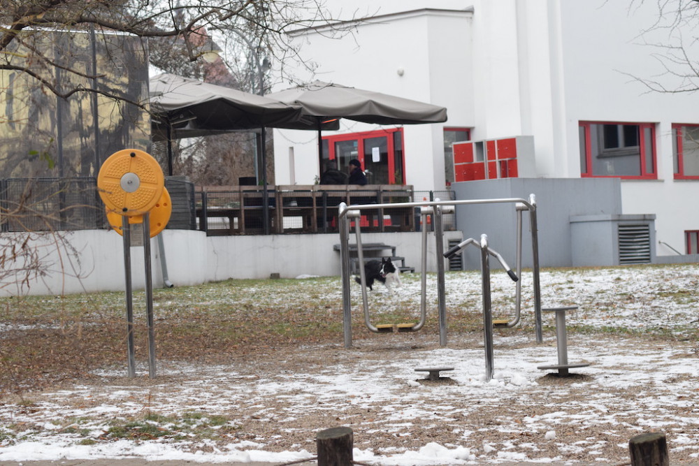 V Brně chtějí vdechnout nový život parku Koliště