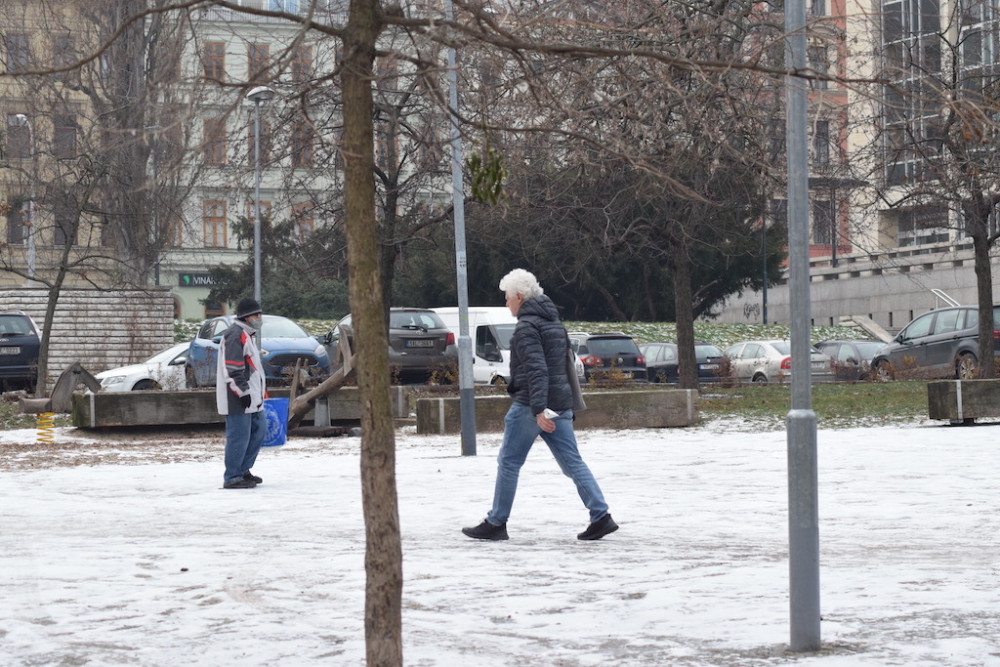 V Brně chtějí vdechnout nový život parku Koliště