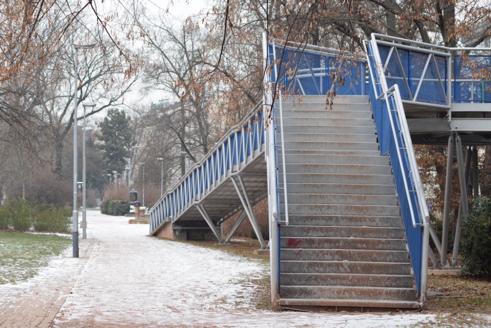 V Brně chtějí vdechnout nový život parku Koliště