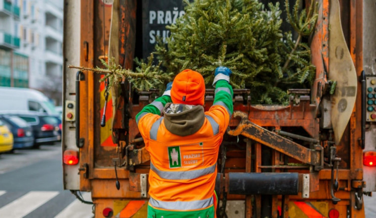 ilustrační foto, Pražské služby