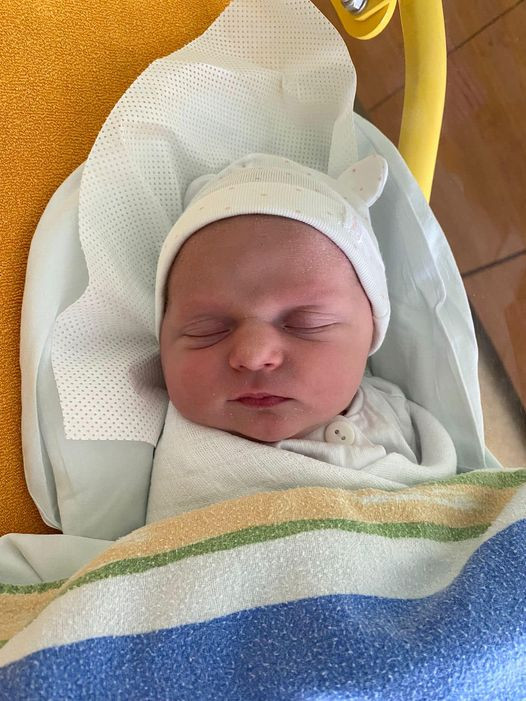 Prvním letošním miminkem Vysočiny je Julie. Narodila se krátce po půlnoci v jihlavské porodnici