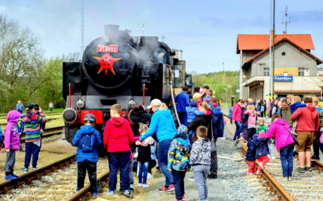 Lokomotiva 313.902, foto: Iron Monument Club