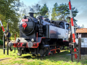 Spolek zachraňuje parní lokomotivy a vrací je zpátky na koleje, teď shání peníze na generální opravu jedné z nich