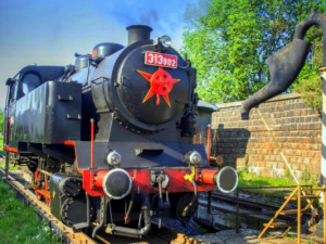 Spolek zachraňuje parní lokomotivy a vrací je zpátky na koleje, teď shání peníze na generální opravu jedné z nich