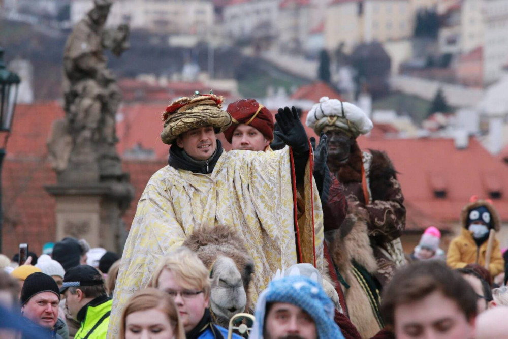 Místo průvodu instagramová soutěž. Jak vypadá letošní tříkrálová sbírka?