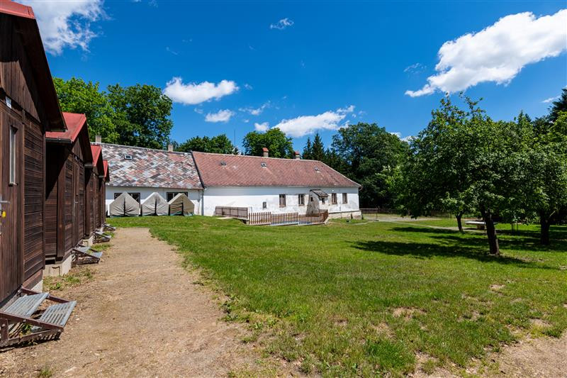 Jihlava opraví chátrající tábor u Brtnice. Děti se mohou těšit na saunu, koupaliště i hvězdárnu